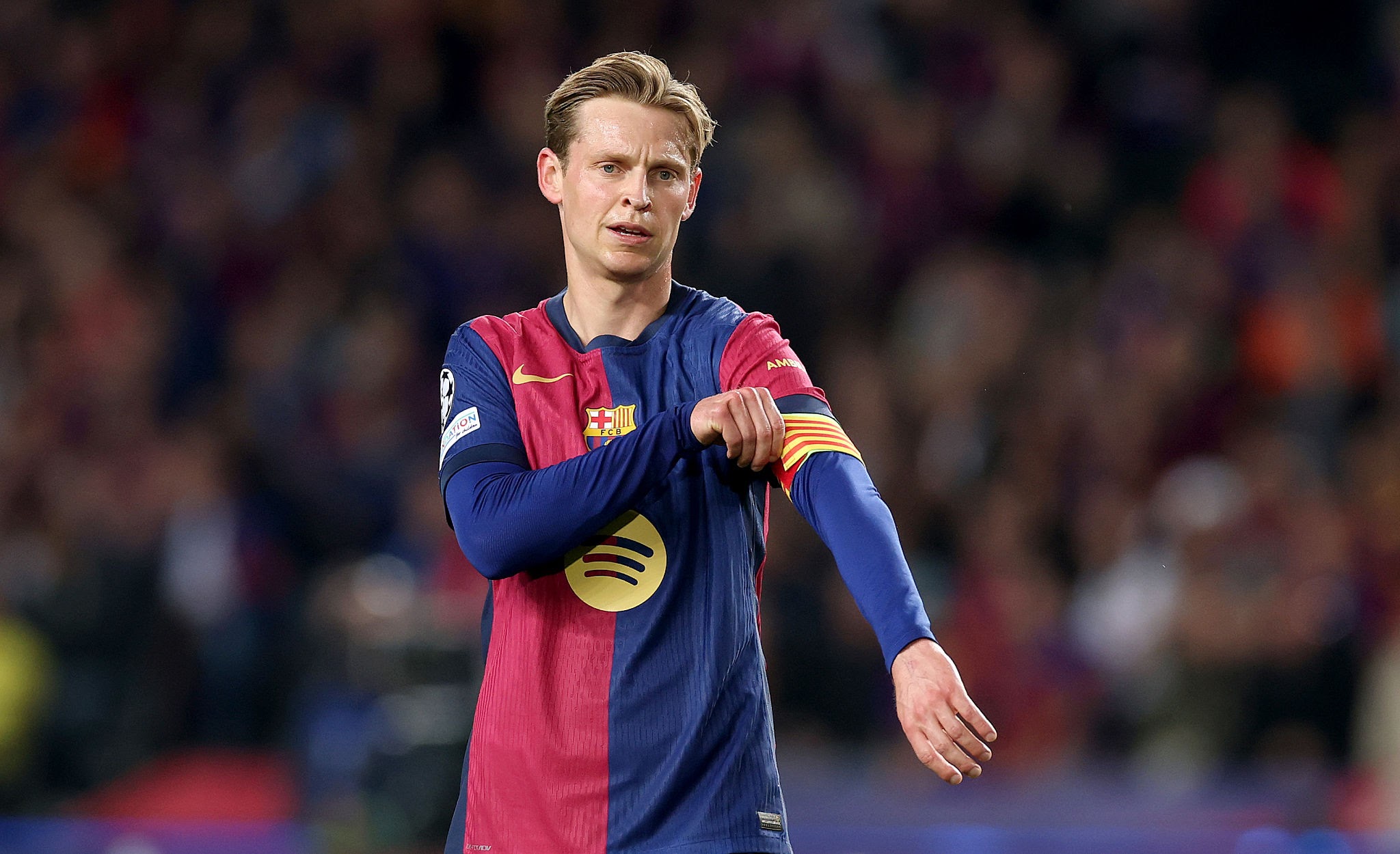 Frenkie de Jong