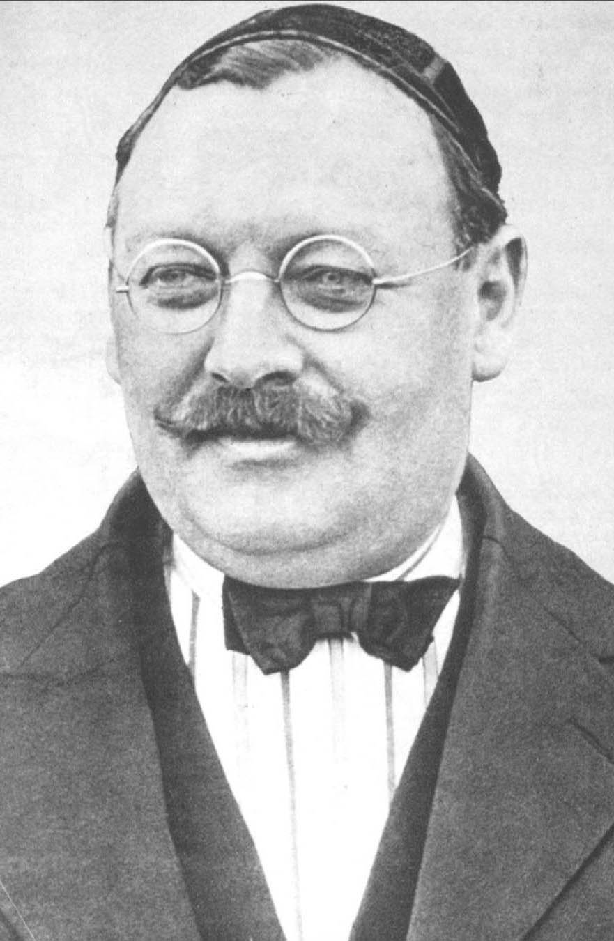 Joan Gamper