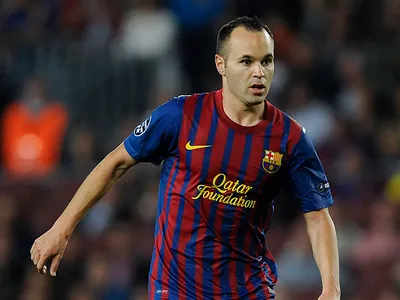 Iniesta
